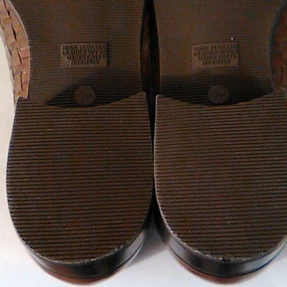 NWOT Cabin Creek Tuxedo Flats - Picture 5 of 11